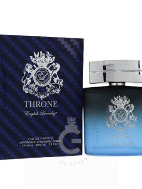 English Laundry Throne Men's EDP 100 ml authentic new